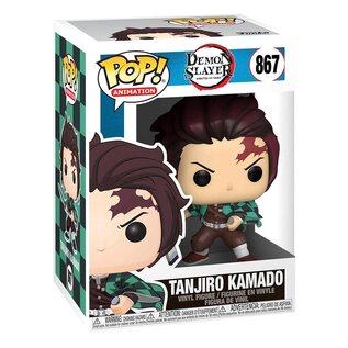 Funko Pop! Animation 867 Demon Slayer - Tanjiro Kamado