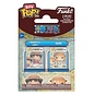 Funko Bitty Pop! 2-Pack One Piece - Monkey D. Luffy & Nami