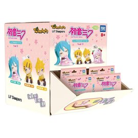 Tomy Hatsune Miku - Twinchees Mini Lil' Sleepers - Serie 3 - mini figuur