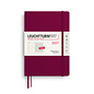 Leuchtturm1917 2027 Weekly Planner & Notebook 12 months Medium