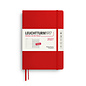 Leuchtturm1917 2027 Weekly Planner & Notebook 12 months Medium