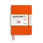 Leuchtturm1917 2027 Weekly Planner & Notebook 12 months Medium