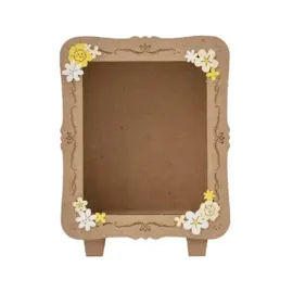 Ensky Studio Ghibli -  Paper Theater - Frame Flower 100x80x42mm