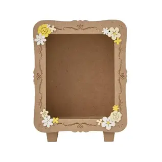 Ensky Studio Ghibli -  Paper Theater - Frame Flower 100x80x42mm