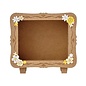 Ensky Studio Ghibli -  Paper Theater - Frame Flower 100x80x42mm