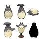 Benelic Studio Ghibli - My Neighbor Totoro - Big Totoro series 1 Blind box figuur
