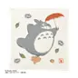 Marushin Studio Ghibli - My Neighbor Totoro -  Big Totoro Umbrella Imabari mini handdoek 34 x 36 cm