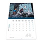 moulinsart Tintin Calendar 2027
