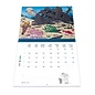 moulinsart Tim und Struppi Kalender 2027