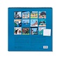 moulinsart Tim und Struppi Kalender 2027