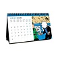 moulinsart Tim und Struppi Kalender 2027 Tischmodell