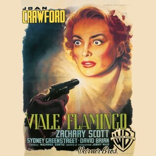 Tushita Cinema Noir Calendar 2027