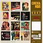 Tushita Cinema Noir Calendar 2027