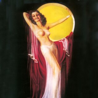 Tushita Pin Up History Calendar 2027