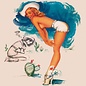 Tushita Pin Up History kalender 2027