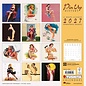 Tushita Pin Up History Calendar 2027