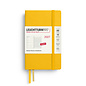 Leuchtturm1917 2027 Weekly Planner & Notebook 12 Months Pocket