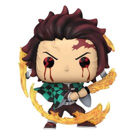Funko Pop! Animation 1748 Demon Slayer Kimetsu no Yaiba - Tanjiro Kamado