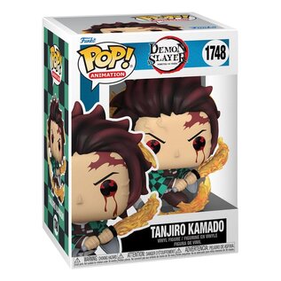 Funko Pop! Animation 1748 Demon Slayer Kimetsu no Yaiba - Tanjiro Kamado