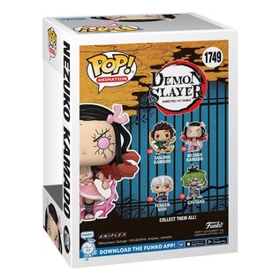 Funko Pop! Animation 1749 Demon Slayer Kimetsu no Yaiba - Nezuko Kamado Demon Form