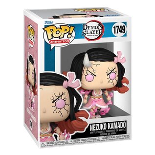 Funko Pop! Animation 1749 Demon Slayer Kimetsu no Yaiba - Nezuko Kamado Demon Form