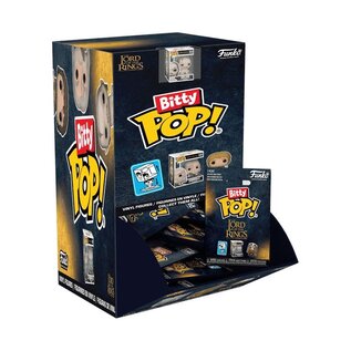 Funko Bitty Pop! Singles - The Lord of the Rings