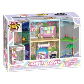 Funko Funko Bitty Pop! Bitty Box Hello Kitty and Friends - Sanrio Town