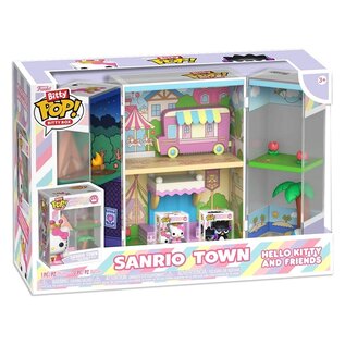 Funko Funko Bitty Pop! Bitty Box Hello Kitty and Friends - Sanrio Town