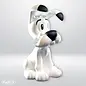 Plastoy Asterix Statue - Idefix (PVC)