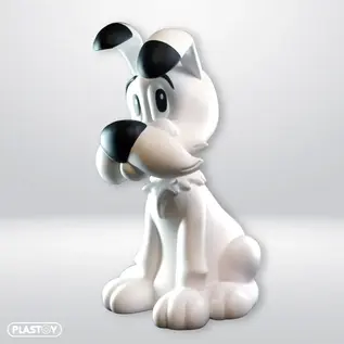 Plastoy Asterix statue - Dogmatix (PVC)