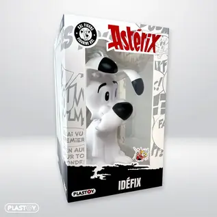 Plastoy Asterix Statue - Idefix (PVC)