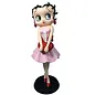 Fleischer Studios Betty Boop Collection - Betty Boop Holding Red Heart