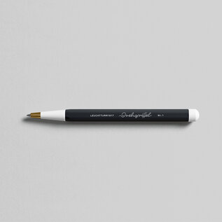 Leuchtturm1917 Ballpoint pen Drehgriffel No. 1 - Gel