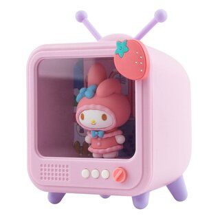 YuMe Toys Sanrio Hello Kitty and Friends - My Melody TV Light-Up  figuur