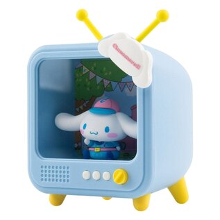 YuMe Toys Sanrio Hello Kitty and Friends - Cinnamoroll TV Light-Up  figuur