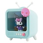 YuMe Toys Sanrio Hello Kitty and Friends - Kuromi TV Light-Up  figuur