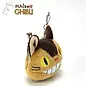 Sun Arrow Studio Ghibli – Mein Nachbar Totoro - Katzenbus-Mini-Plüschfigur als Geldbörse mit Clip