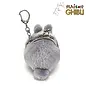 Sun Arrow Studio Ghibli – Mein Nachbar Totoro – Große Totoro Mini Plüschfigur Geldbörse  mit Clip