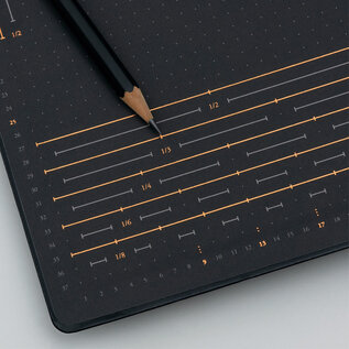 Leuchtturm1917 Notizbuch Bullet Journal A5 Hardcover