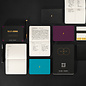 Leuchtturm1917 Bullet Journal Pocket - Set mit 3 Pocket Journals