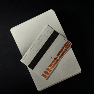 Leuchtturm1917 Bullet Journal Pocket - set van 3 pocket journals