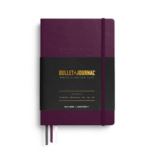 Leuchtturm1917 Notizbuch Bullet Journal A5 Hardcover