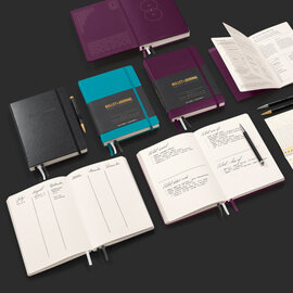 Leuchtturm1917 Notebook Bullet Journal A5 hardcover