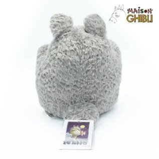 Sun Arrow Studio Ghibli – Mein Nachbar Totoro – Handpuppe/Plüschtier grau, 21 cm