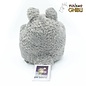 Sun Arrow Studio Ghibli - My Neighbor Totoro - Handpop/knuffel grijs