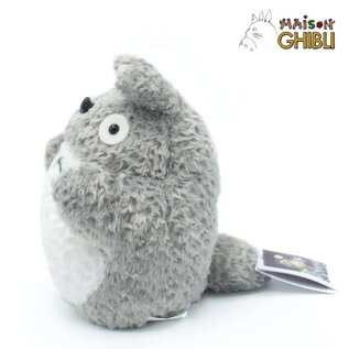 Sun Arrow Studio Ghibli – Mein Nachbar Totoro – Handpuppe/Plüschtier grau, 21 cm