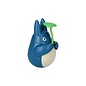 Ensky Studio Ghibli - My Neighbor Totoro - Totoro met blad figuur tuimelaar