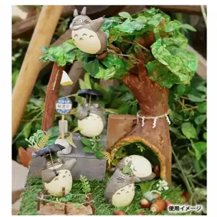 Benelic Studio Ghibli - My Neighbor Totoro - Big Totoro series 1 Blind box figuur