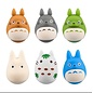 Ensky Studio Ghibli - My Neighbor Totoro - Roly-Poly Totoro Blind box figuur