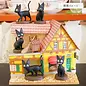 Benelic Studio Ghibli - Kiki's Delivery service - Jiji Blind box figuur
